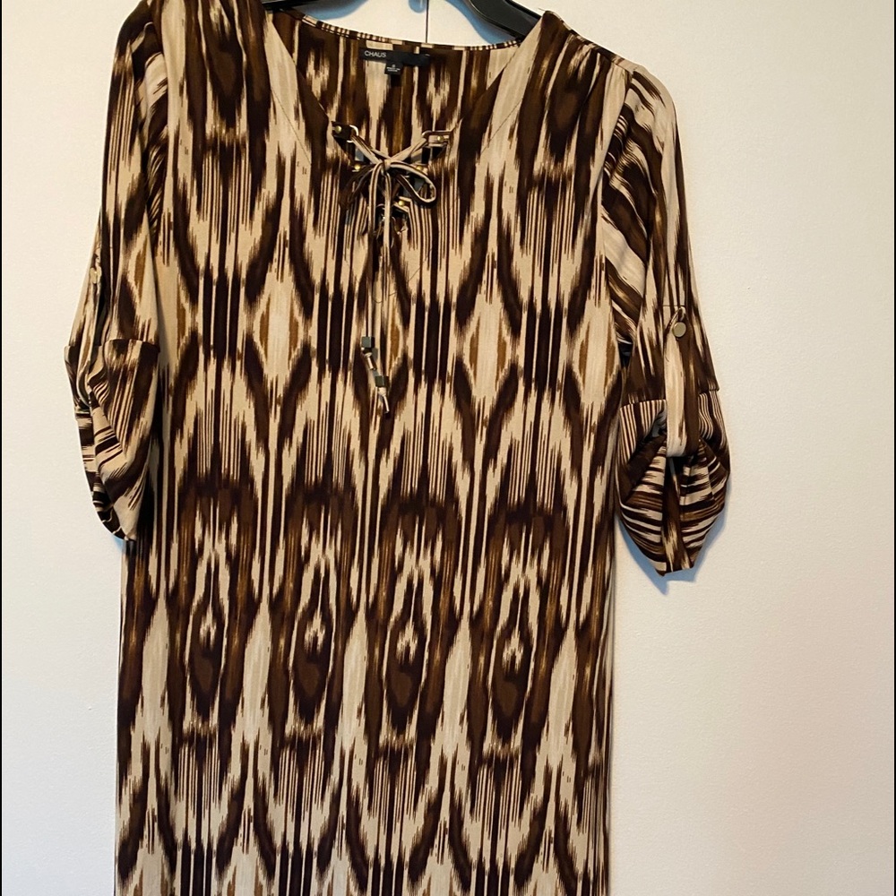 Everyday comfortable dress